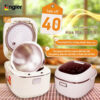 Nồi cơm điện tách đường Engler Đức Dung Tích 1.5L- 2L Nồi Cơm Điện Tử Đa Năng Dễ Thao Tác Tốt Sức Khỏe
