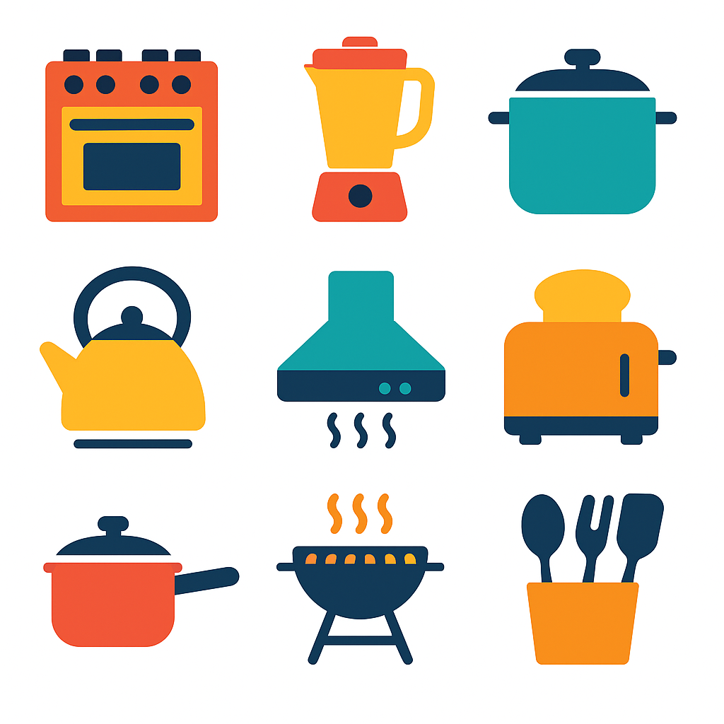 Thiết bị nhà bếp